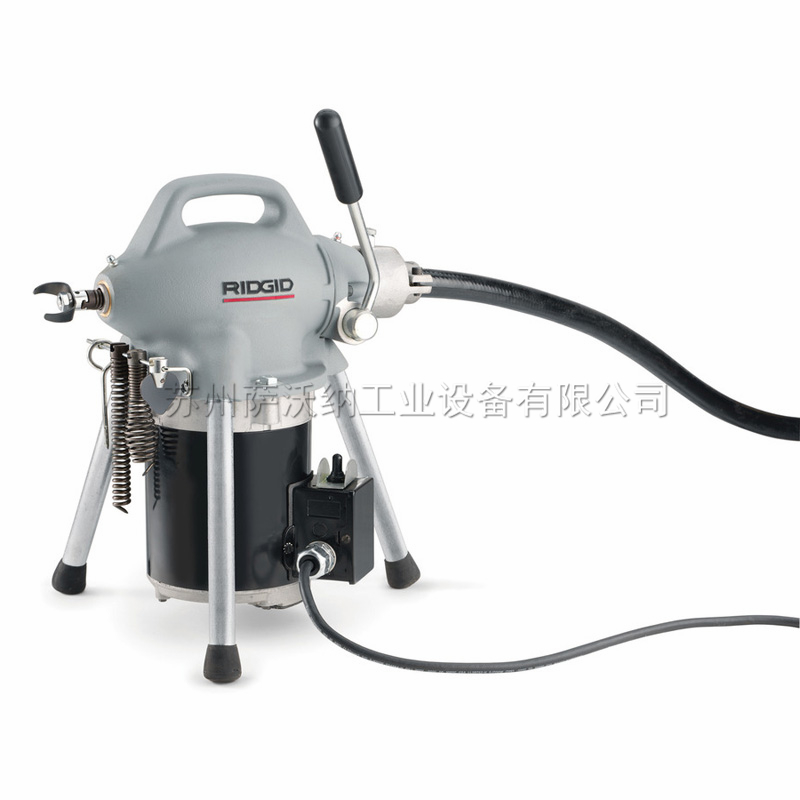 K-50 型分節(jié)式疏通機(jī)